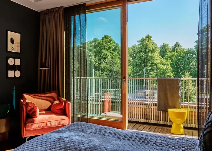 Backstage Hotel Stockholm