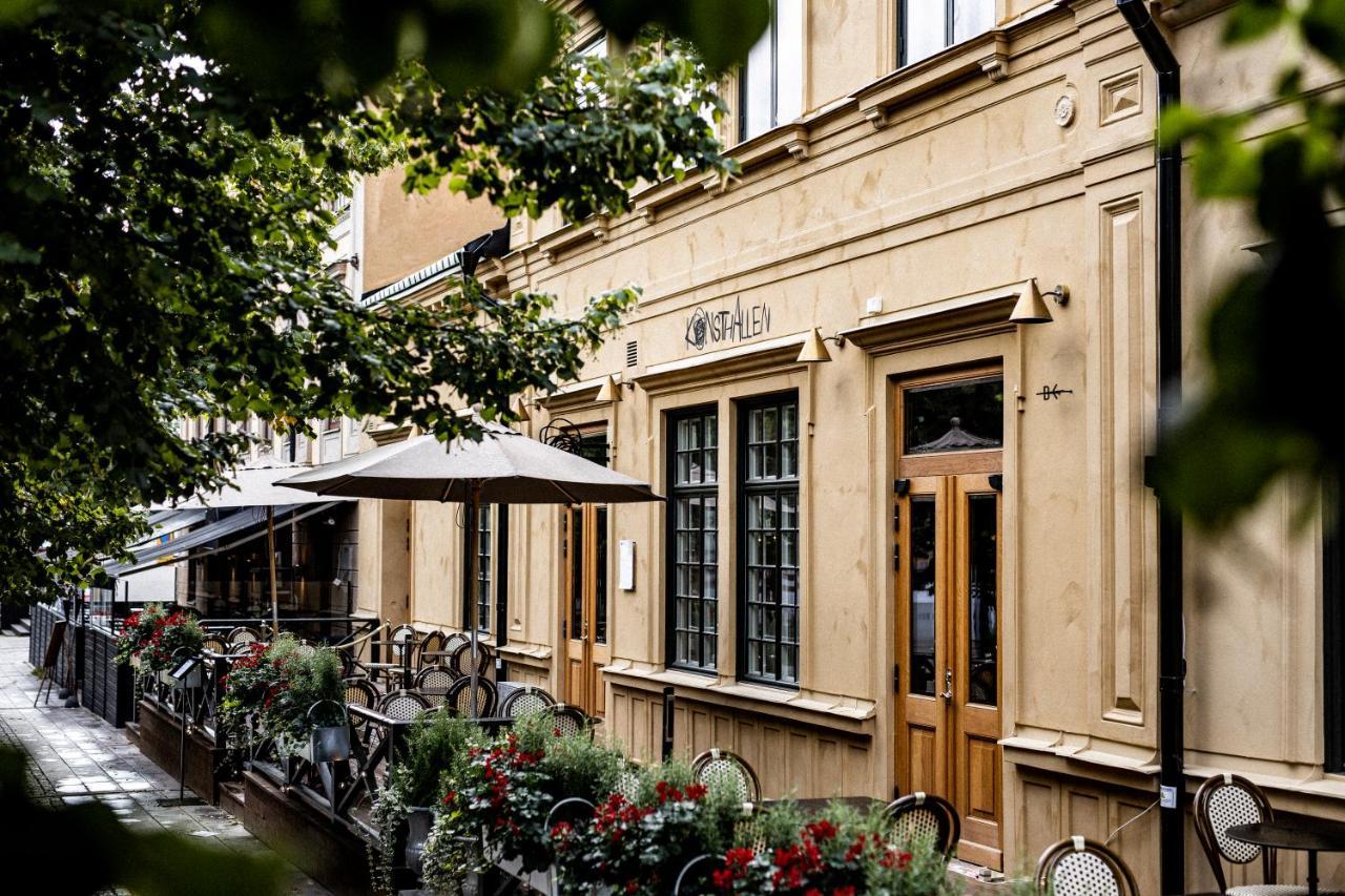 Hotell Backstage Stockholm