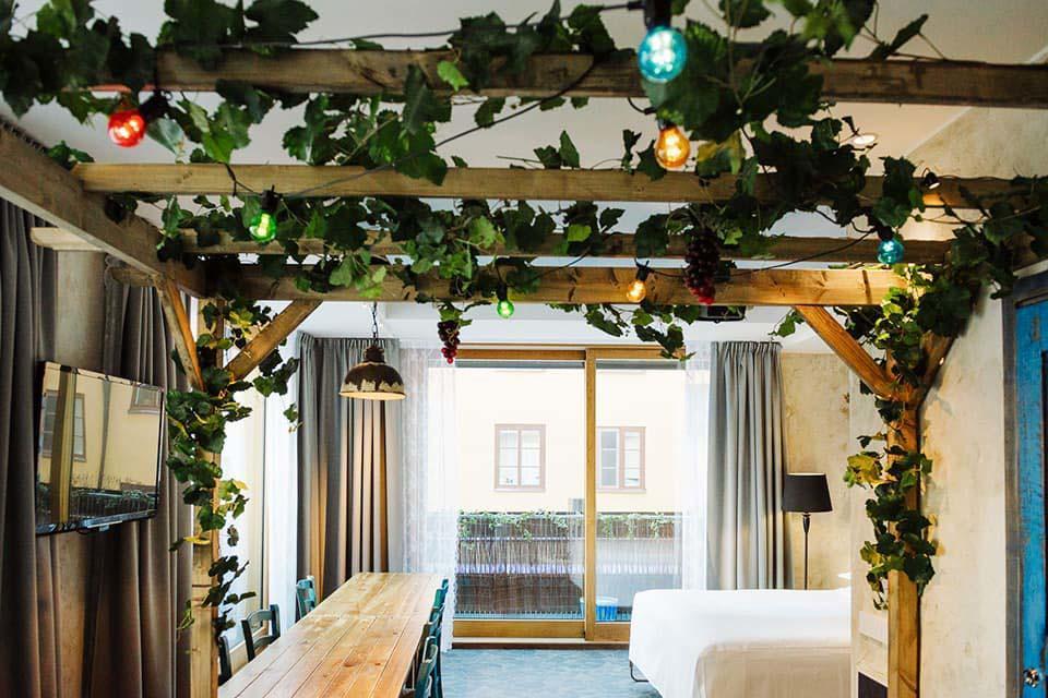 Hotell Backstage Stockholm