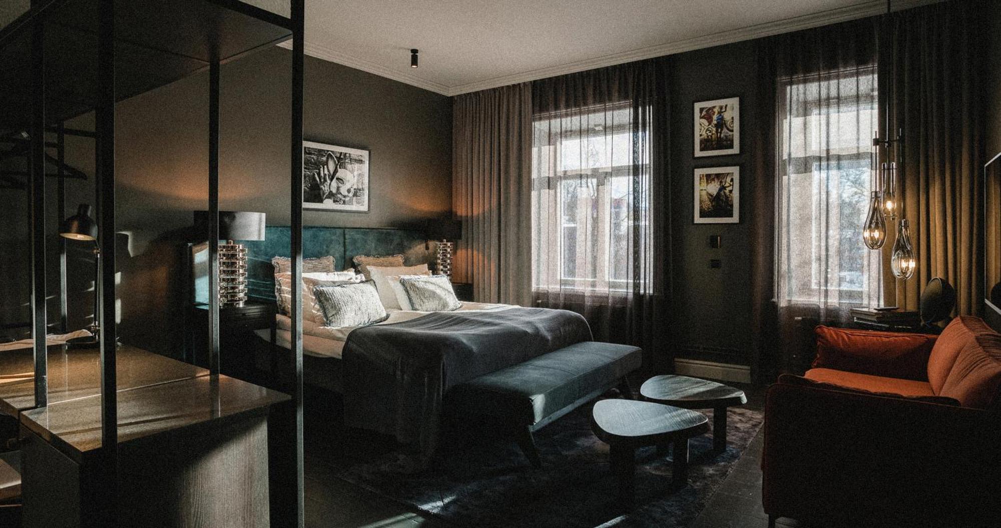 Hotell Backstage Stockholm