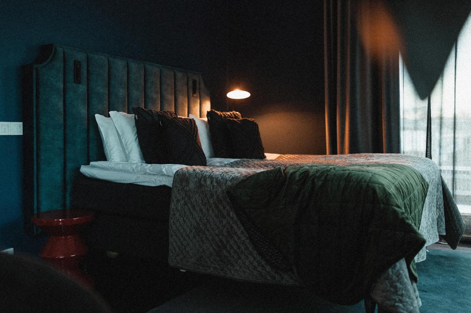 Backstage Hotell 4*